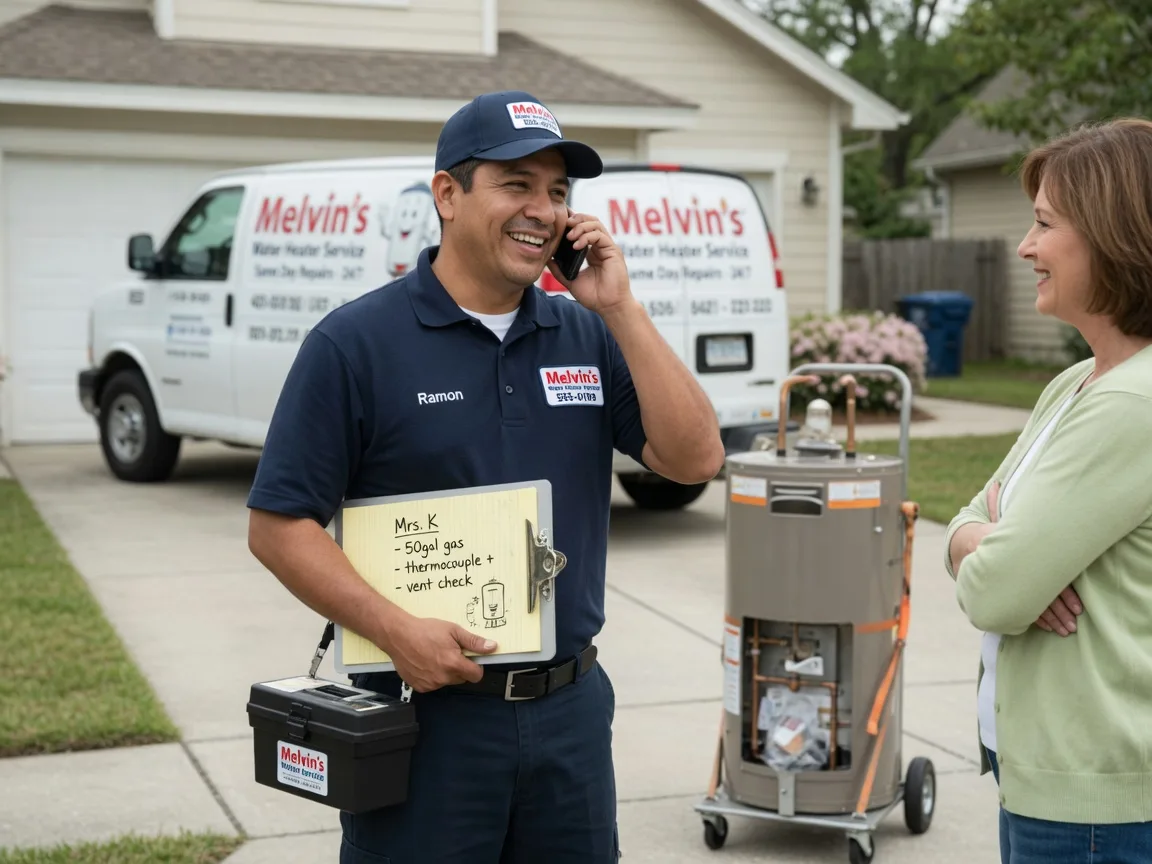 Water Heater Repair Summerland Key, FL FAQs